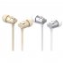 Celebrat C8 Wired Earbuds In Ear Headphones With Heavy Bass Noise Isolating High Sound Earphones For All 3 5mm Jack silver