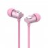 Celebrat C8 Wired Earbuds In Ear Headphones With Heavy Bass Noise Isolating High Sound Earphones For All 3 5mm Jack silver