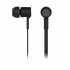 Celebrat D2 Wired Earbuds In Ear Headphones Heavy Bass Earphones Noise Isolating Wired Earbuds For All 3 5mm Jack Device black