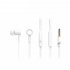 Celebrat D2 Wired Earbuds In Ear Headphones Heavy Bass Earphones Noise Isolating Wired Earbuds For All 3 5mm Jack Device black