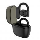Celebrat W40 Open Ear Headphones with Dual 16.2mm Dynamic Drivers Sport Earbuds