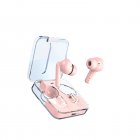 Celebrat W41 Wireless Earbuds with Charging Case Earphones in Ear Earplug
