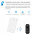 Cell Phone 0 66 Inch Earphone Dialer with Ear Hook Phone Dual Card Dual Standby Mini Mobile Phone Dialer Blue