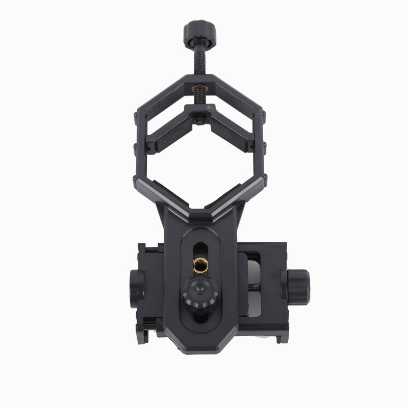 Cell Phone Adapter Mount Telescope Phone Clip