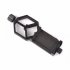 Cell Phone Adapter Mount Telescope Phone Clip for Binocular Monocular Support Eyepiece Fixture 25 to 48mm