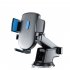 Cell Phone Car Stand Universal Mobile Phone Support Automatic Locking Desktop Phone Stand Suction Cup Mount Adjustable Length Angle Cell Phone Car Mount Accesso