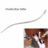 Cello   Double Bass Sound Post Setter Upright Stainless Steel Column Hook Tool Strings Instrument Cello Part Accessories Double Bass Setter