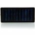 Cellphone portable solar charger for popular mobilephone brands   This well designed metal cased charger is ideal for the person on the go or anyone planning an