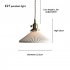 Ceramic Chandelier Lighting Modern Minimalist Creative Pendant Light White Ceramic Chandelier Bedside Bar Hanging Light For Dining Room Living Room E27 lamp hol