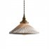 Ceramic Chandelier Lighting Modern Minimalist Creative Pendant Light White Ceramic Chandelier Bedside Bar Hanging Light For Dining Room Living Room E27 lamp hol