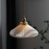 Ceramic Chandelier Lighting Modern Minimalist Creative Pendant Light White Ceramic Chandelier Bedside Bar Hanging Light For Dining Room Living Room E27 lamp hol