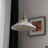 Ceramic Chandelier Lighting Modern Minimalist Creative Pendant Light White Ceramic Chandelier Bedside Bar Hanging Light For Dining Room Living Room E27 lamp hol