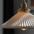 Ceramic Chandelier Lighting Modern Minimalist Creative Pendant Light White Ceramic Chandelier Bedside Bar Hanging Light For Dining Room Living Room E27 lamp hol