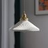 Ceramic Chandelier Lighting Modern Minimalist Creative Pendant Light White Ceramic Chandelier Bedside Bar Hanging Light For Dining Room Living Room E27 lamp hol