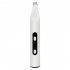 Ceramic Pet Electric Partial Hair  Trimmer Led Lighting Lamp R shaped Chamfering Bit Hair Pushing Device For Shaving Feet Rechargeable
