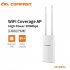 Cf ew71 High power Outdoor Wireless 300m Router 500mw Transmit Power Support Ee802 11 B g n Stable Transmission Wifi Signal Extender White  300M 