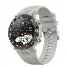 Cf11 Smart Watch for Men 1.39 Inches Waterproof Sport Fitness Watch