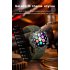 Cf11 Smart Watch for Men 1 39 Inches Full Touch Screen IP67 Waterproof Sport Fitness Watch Green