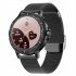Cf12 Women Smart Watch Bluetooth compatible 5 2 Calling Heart Rate Blood Pressure Monitoring Sports Smartwatch Gold