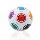 Challenging Puzzle Ball Speed Cube