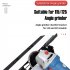 Chamfer Tool Chamfering Tool For Metal With Bottom Anti Slip Pad High Hardness And Strength Anti Slip Scratch Resistant Portable Heavy Duty Tile Chamfering Mach