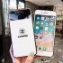 Chanel Icon Phone Case for iPhone6 6S  6 6S PLUS  7 8  7 8plus  X XS  XR  XS MAX Stylish Chic Mirror Full Protection Anti falling white