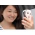 Charge all your mobile devices in style with the 6000mAh portable powerbank that doubles as a mirror 