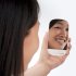 Charge all your mobile devices in style with the 6000mAh portable powerbank that doubles as a mirror 