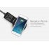 Charge up to 8 gadgets at the same time with the 8 port USB wall charger coming with a Qi charging pad and USB C cable 