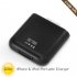 Charge you iPhone and iPod on the go with solar technology  This eco friendly portable iPhone   iPod battery charger is the most convenient and easy way   