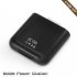 Charge you iPhone and iPod on the go  Presenting to you the most convenient and easy way to never run out of battery power again  Now  you can enjoy playing gam