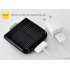 Charge you iPhone and iPod on the go with solar technology  This eco friendly portable iPhone   iPod battery charger is the most convenient and easy way   