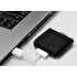Charge you iPhone and iPod on the go with solar technology  This eco friendly portable iPhone   iPod battery charger is the most convenient and easy way   