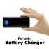 Charge your electronics on the go with this portable battery charger  Brought to you by the leader in China Electronics   Chinavasion 