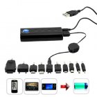 Charge your electronics on the go with this portable battery charger  Brought to you by the leader in China Electronics   Chinavasion 