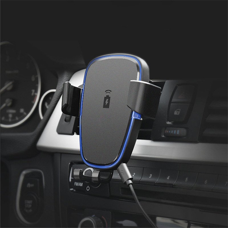 Wireless Car Smartphone Charger