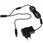 Charger Adapter US Plug / EU Plug Power Supply With Cable 2m 3m Length Compatible For Xbox 360 Somatosensory Kinect EU Plug