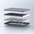 Charger Battery Pack Power Bank Portable Charger 5000mAh Battery Pack PD2 0W Fast Charging Power Bank Wireless Portable Charger Compatible For IPhone Android De
