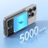 Charger Battery Pack Power Bank Portable Charger 5000mAh Battery Pack PD2 0W Fast Charging Power Bank Wireless Portable Charger Compatible For IPhone Android De