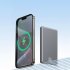 Charger Battery Pack Power Bank Portable Charger 5000mAh Battery Pack PD2 0W Fast Charging Power Bank Wireless Portable Charger Compatible For IPhone Android De