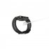 Charger Cradle Power Adapter Fast Charging Cable Compatible For Realme Techlife Watch Dizo Watch2 Oppo black