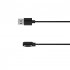 Charger Cradle Power Adapter Fast Charging Cable Compatible For Realme Techlife Watch Dizo Watch2 Oppo black