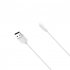 Charger Cradle Power Adapter Fast Charging Cable Compatible For Realme Techlife Watch Dizo Watch2 Oppo black