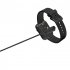 Charger Cradle Power Adapter Fast Charging Cable Compatible For Realme Techlife Watch Dizo Watch2 Oppo black