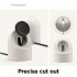 Charger Dock Holder Compatible For Samsung Galaxy Watch5 5pro Silicone Charging Stand Smartwatch Accessories black