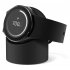 Charger Dock Holder Compatible For Samsung Galaxy Watch5 5pro Silicone Charging Stand Smartwatch Accessories black