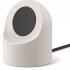 Charger Dock Holder Compatible For Samsung Galaxy Watch5 5pro Silicone Charging Stand Smartwatch Accessories black
