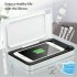 Charger Multifunction Mobile Phone Ultraviolet Sterilizer Wireless Charger Cleaner Sterilizer Jewelry Sterilizer A02 wireless charging