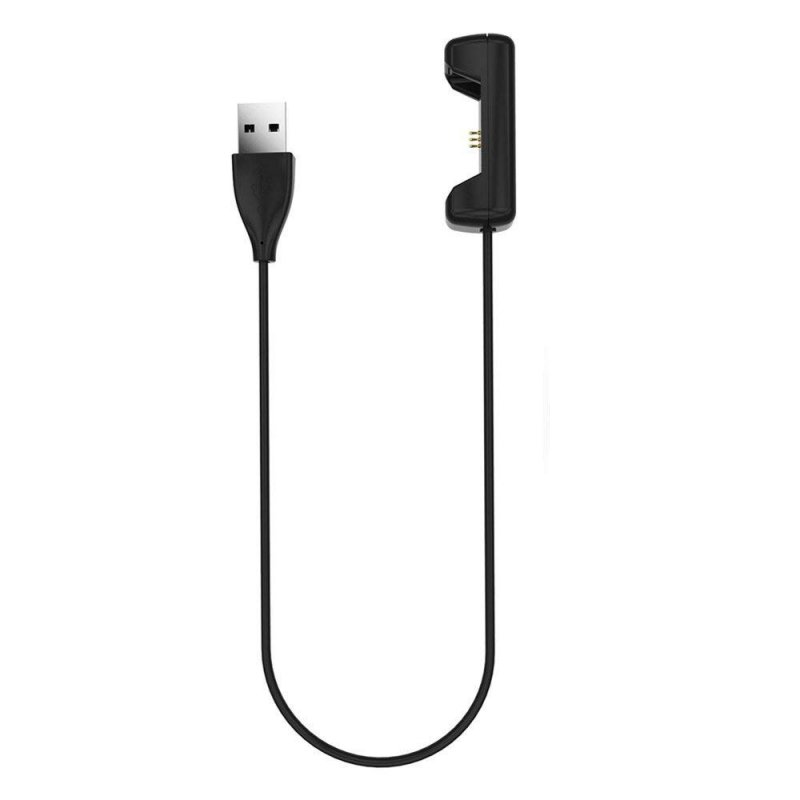 Charger for Fitbit Flex 2 Replacement USB Charging Adapter Cable for Flex2  black
