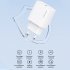 Charging Blocks PD 20W EU Plug Quick Charging Blocks Wall Charger Brick USB C Charger Block Travel Plug Power Adapter Connector For Smart Phones Tablet Laptop W